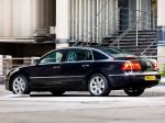 Volkswagen Phaeton V6 TDi 2010 года (UK)